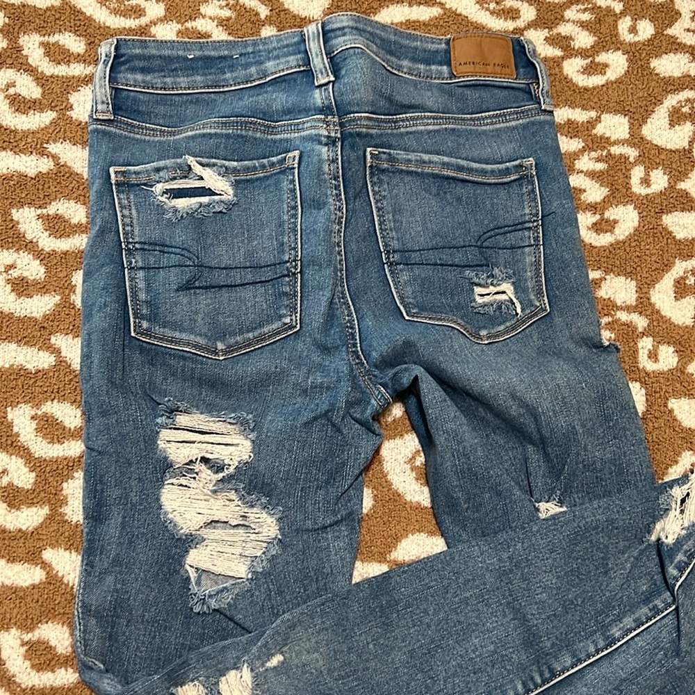 American Eagle jeans size 4